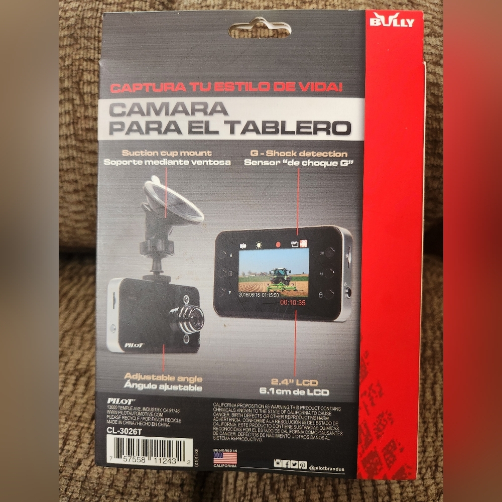 Bully Dash Cam - Picture 3 of 4